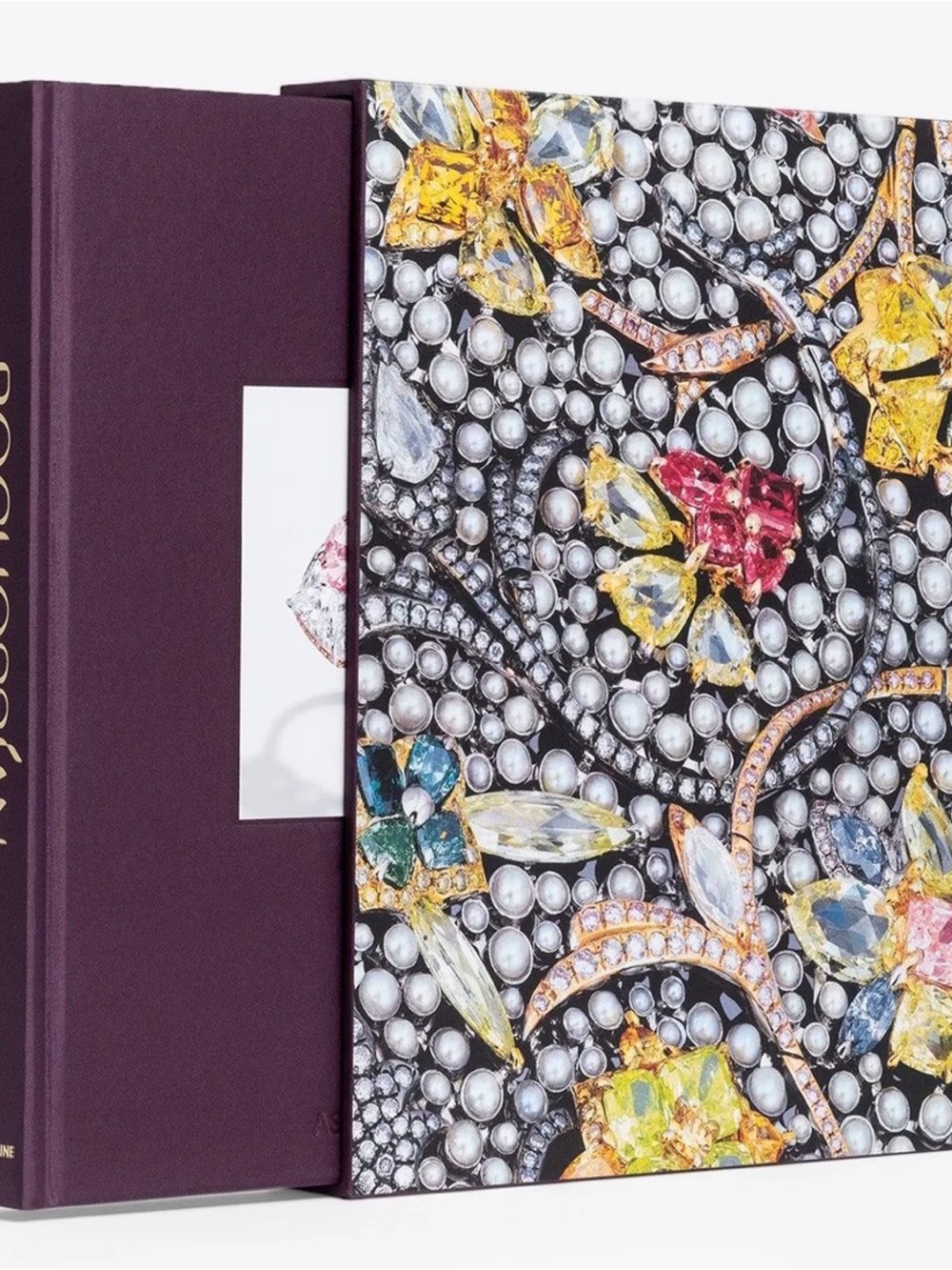 SEALED + BOXED Assouline Boghossian Illustrated Hardcover Book, English - Becker